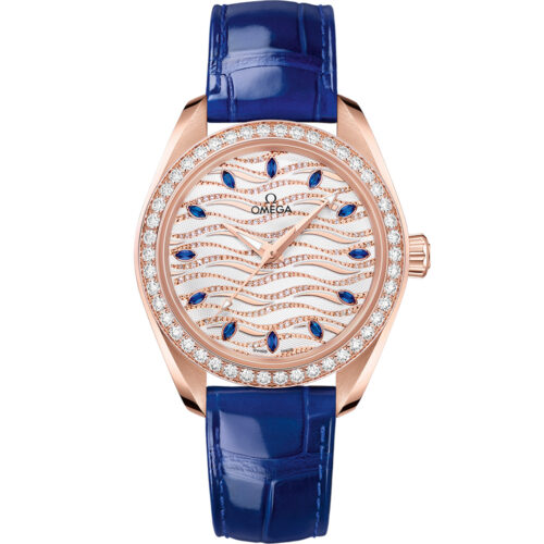 Omega Seamaster Aqua Terra 150M 220.58.34.20.99.005