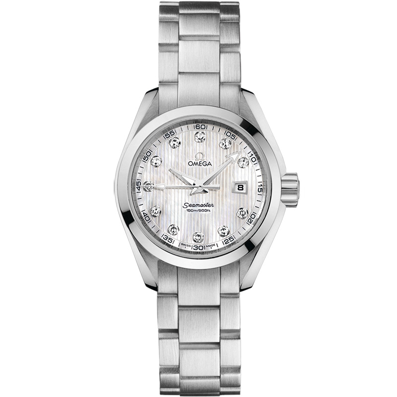 Omega Seamaster Aqua Terra 150M 231.10.30.61.55.001
