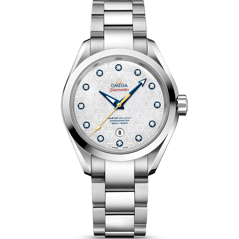 Omega Seamaster Aqua Terra 150M 231.10.34.20.55.003