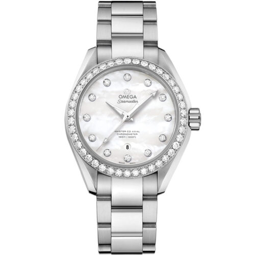 Omega Seamaster Aqua Terra 150M 231.15.34.20.55.002