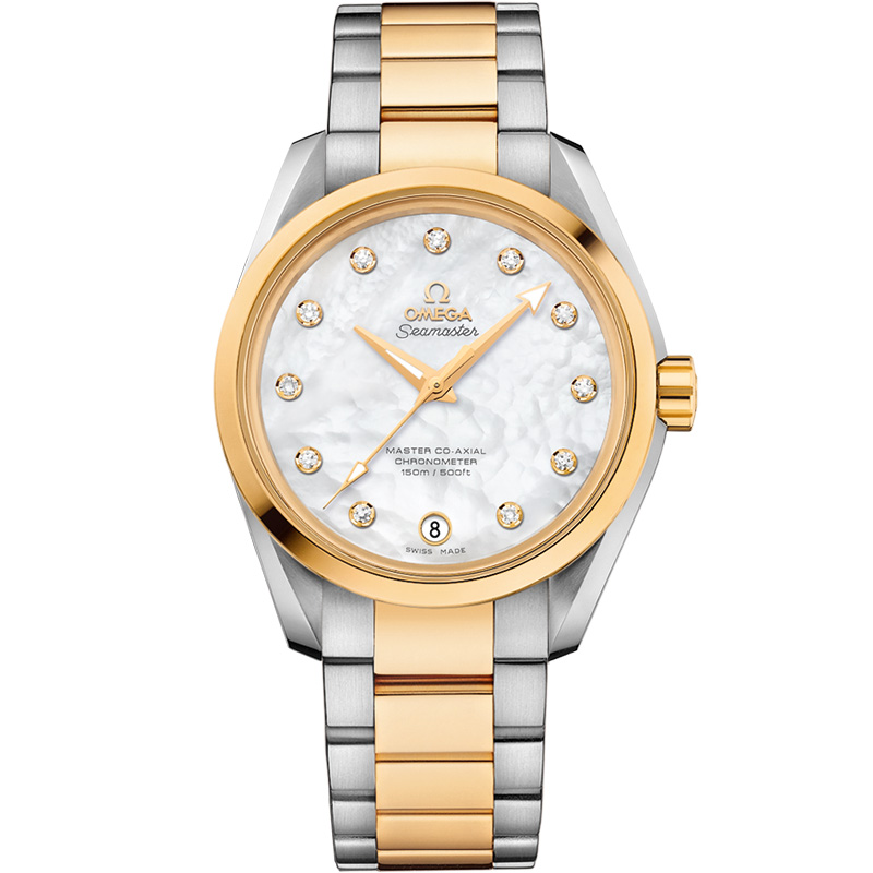 Omega Seamaster Aqua Terra 150M 231.20.39.21.55.004