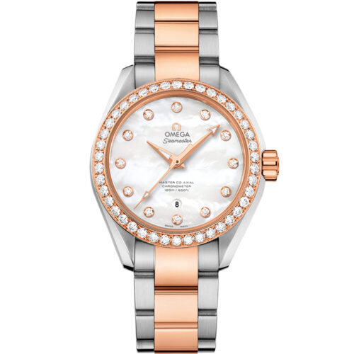 Omega Seamaster Aqua Terra 150M 231.25.34.20.55.005