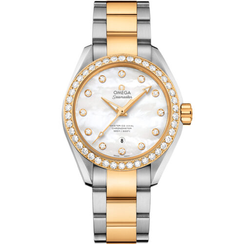 Omega Seamaster Aqua Terra 150M 231.25.34.20.55.006