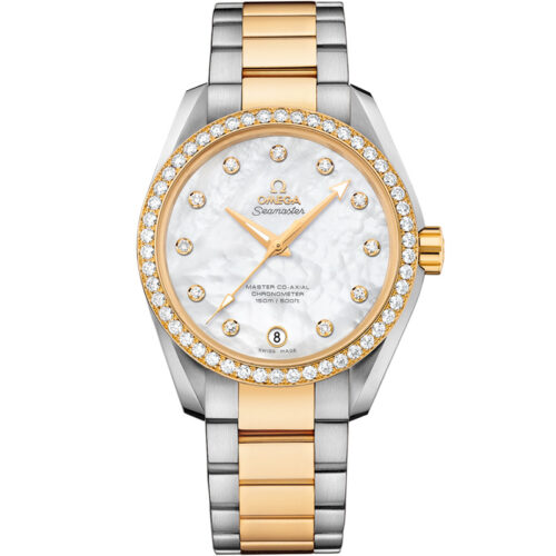 Omega Seamaster Aqua Terra 150M 231.25.39.21.55.002