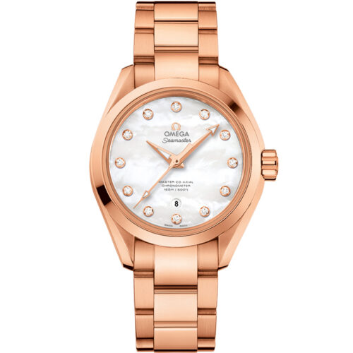 Omega Seamaster Aqua Terra 150M 231.50.34.20.55.001