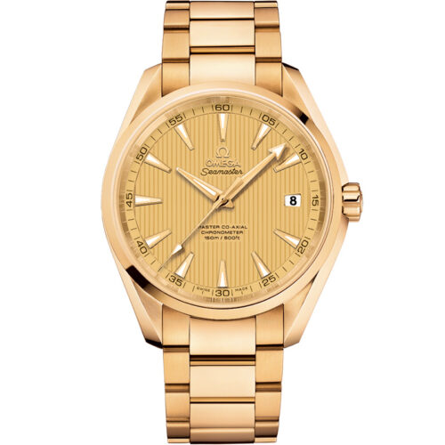 Omega Seamaster Aqua Terra 150M 231.50.42.21.08.001