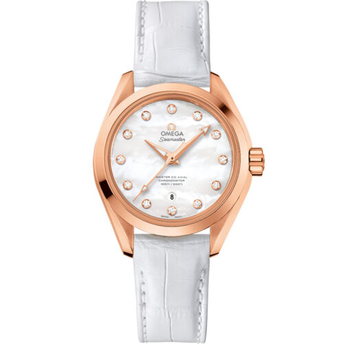 Omega Seamaster Aqua Terra 150M 231.53.34.20.55.001