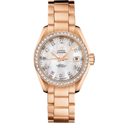 Omega Seamaster Aqua Terra 150M 231.55.30.20.55.001