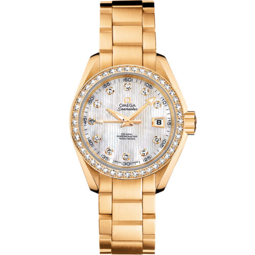 Omega Seamaster Aqua Terra 150M 231.55.30.20.55.002