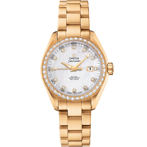 Omega Seamaster Aqua Terra 150M 231.55.34.20.55.001