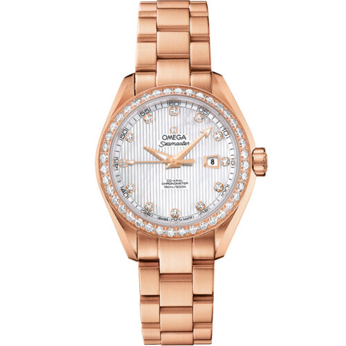 Omega Seamaster Aqua Terra 150M 231.55.34.20.55.002
