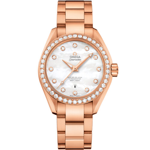 Omega Seamaster Aqua Terra 150M 231.55.34.20.55.003