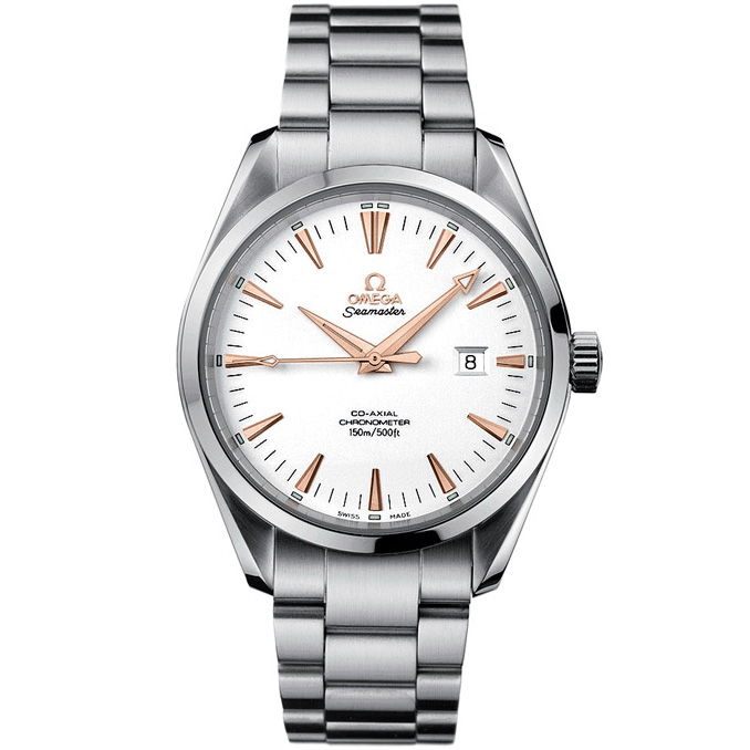 Omega Seamaster Aqua Terra 150M 2502.34.00