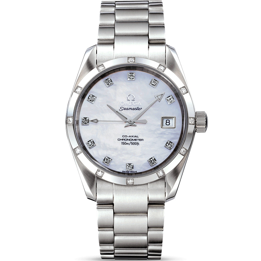 Omega Seamaster Aqua Terra 150M 2505.75.00