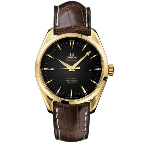 Omega Seamaster Aqua Terra 150M 2602.50.37