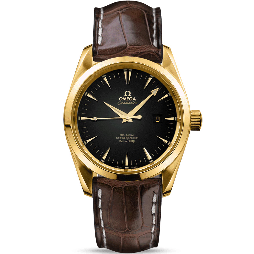 Omega Seamaster Aqua Terra 150M 2604.50.37