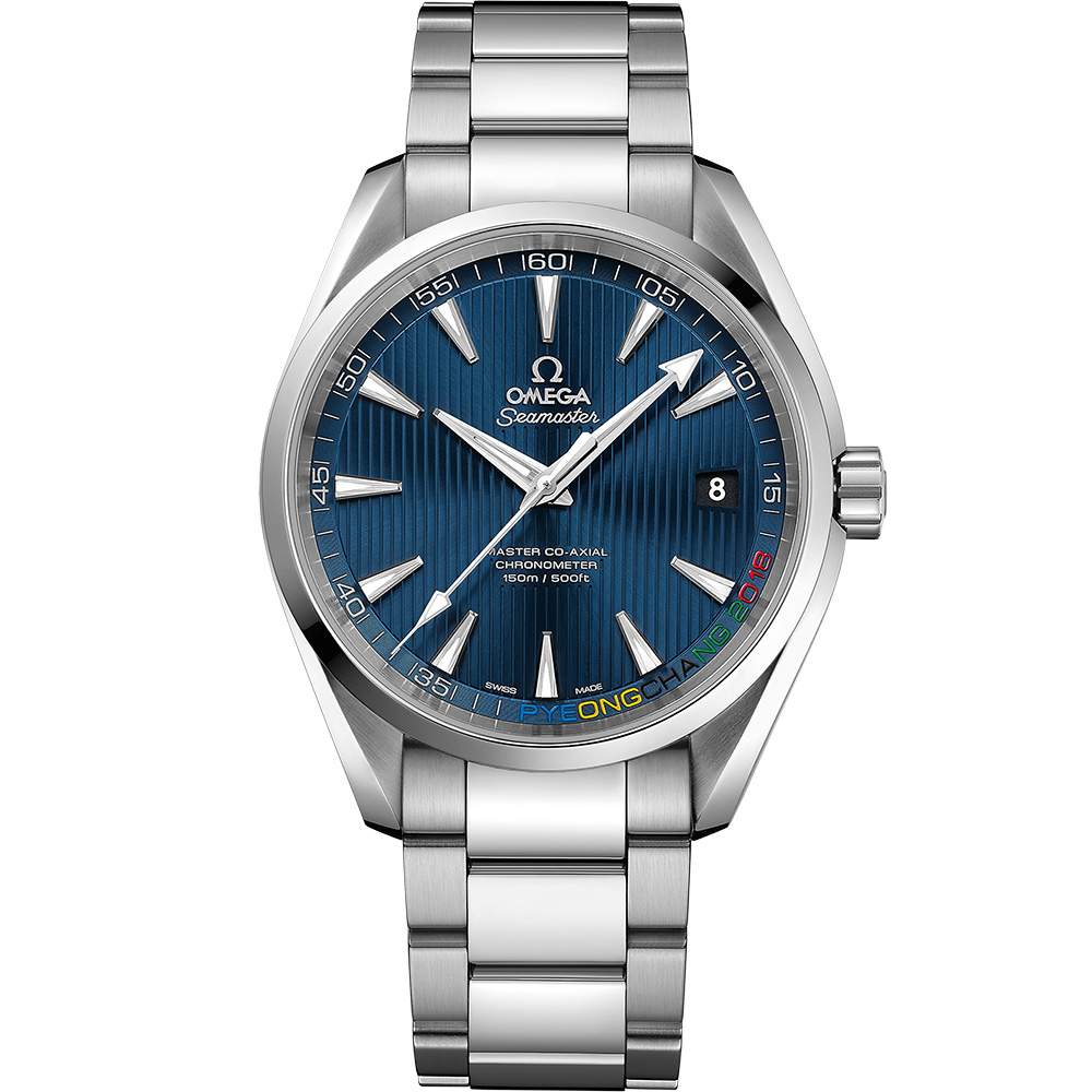 Omega Seamaster Aqua Terra 150M 522.10.42.21.03.001