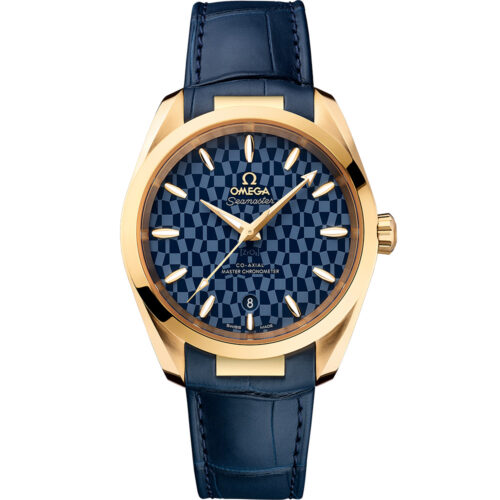 Omega Seamaster Aqua Terra 150M 522.53.38.20.03.001