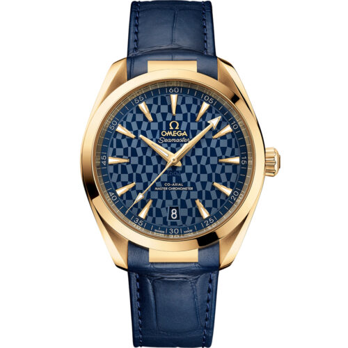 Omega Seamaster Aqua Terra 150M 522.53.41.21.03.001
