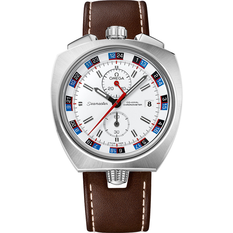 Omega Seamaster Bullhead 225.12.43.50.04.001