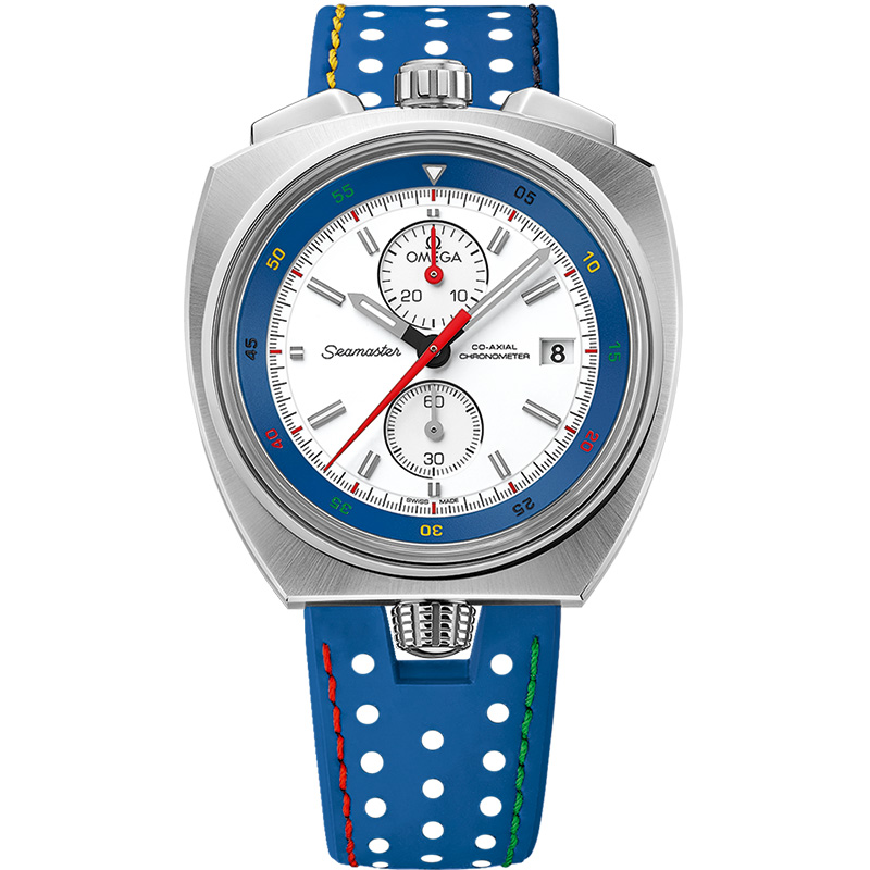 Omega Seamaster Bullhead 522.12.43.50.04.001