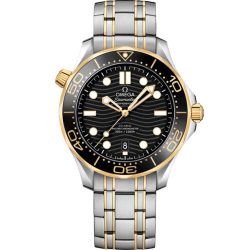 Omega Seamaster Diver 300M 210.20.42.20.01.002