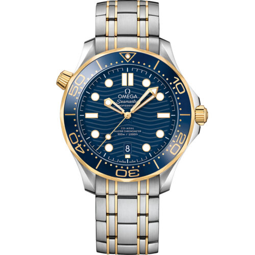 Omega Seamaster Diver 300M 210.20.42.20.03.001