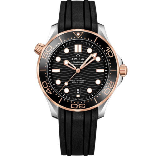 Omega Seamaster Diver 300M 210.22.42.20.01.002