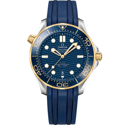 Omega Seamaster Diver 300M 210.22.42.20.03.001