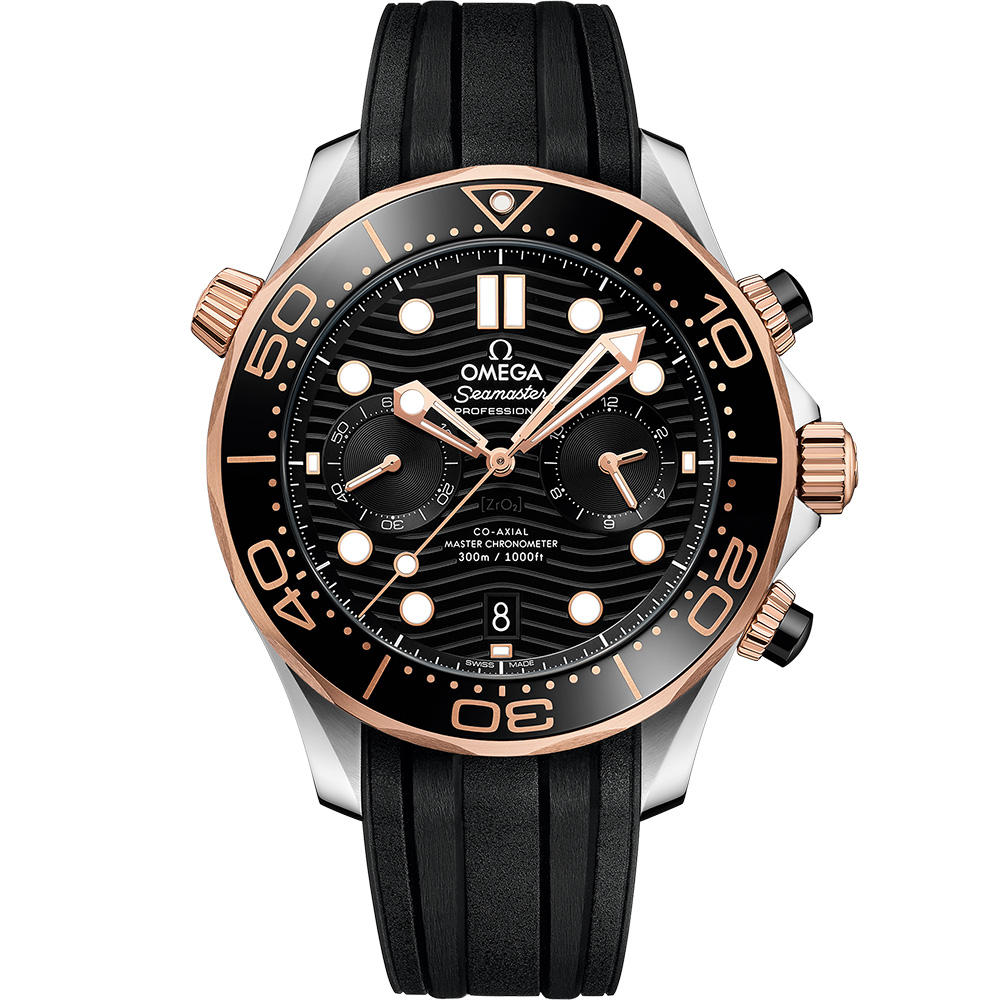 Omega Seamaster Diver 300M 210.22.44.51.01.001