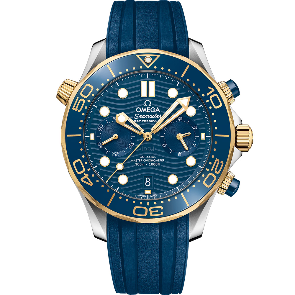 Omega Seamaster Diver 300M 210.22.44.51.03.001