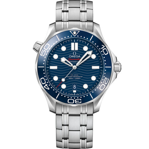 Omega Seamaster Diver 300M 210.30.42.20.03.001