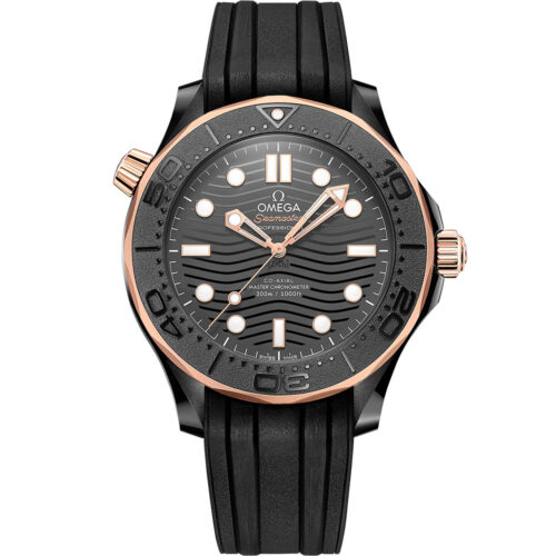 Omega Seamaster Diver 300M 210.62.44.20.01.001