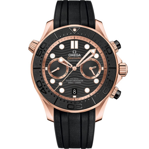 Omega Seamaster Diver 300M 210.62.44.51.01.001