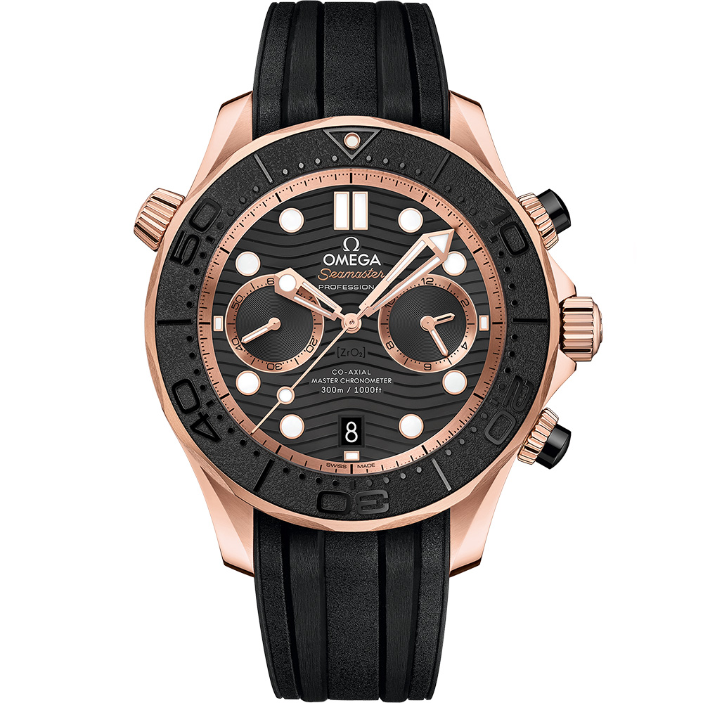Omega Seamaster Diver 300M 210.62.44.51.01.001