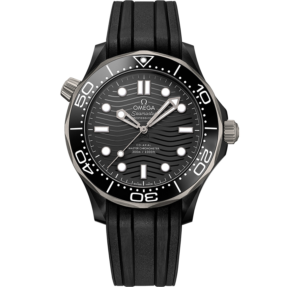 Omega Seamaster Diver 300M 210.92.44.20.01.001