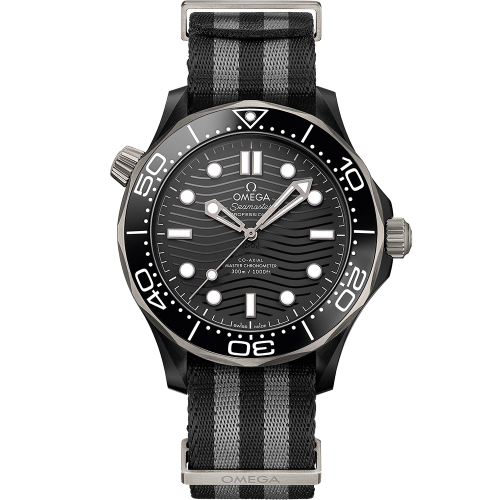 Omega Seamaster Diver 300M 210.92.44.20.01.002