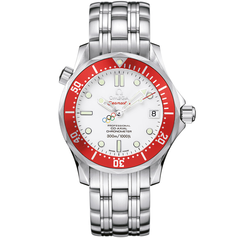 Omega Seamaster Diver 300M 212.30.36.20.04.001