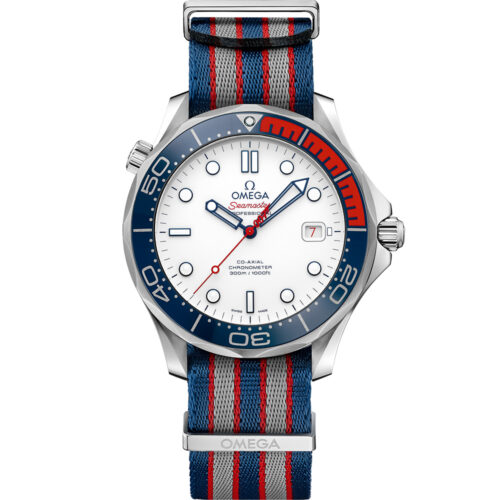 Omega Seamaster Diver 300M 212.32.41.20.04.001