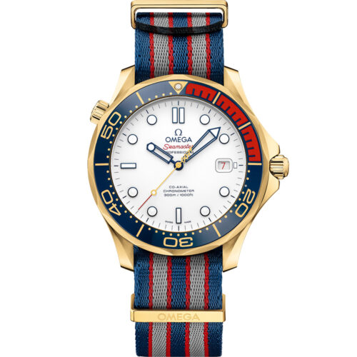 Omega Seamaster Diver 300M 212.62.41.20.04.001