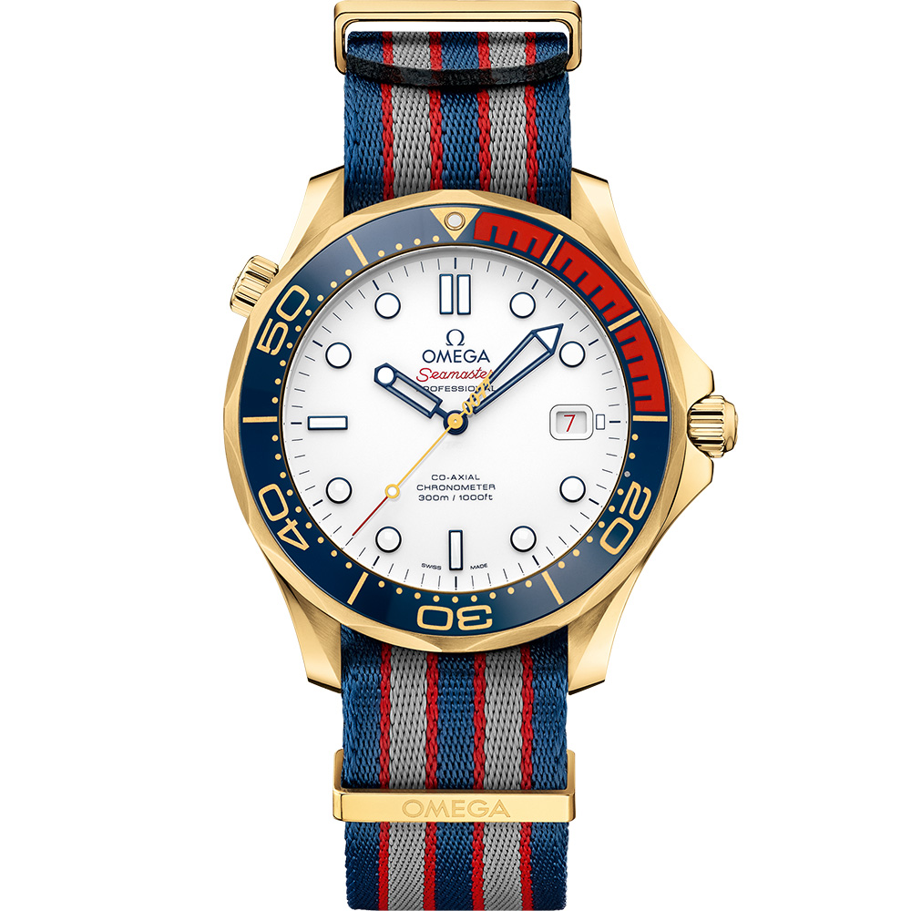 Omega Seamaster Diver 300M 212.62.41.20.04.001