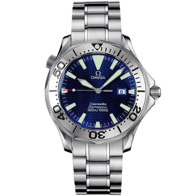 Omega Seamaster Diver 300M 2265.80.00