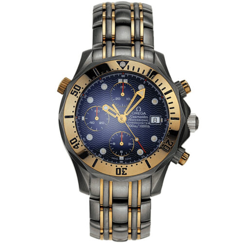 Omega Seamaster Diver 300M 2296.80.00