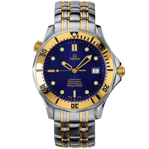 Omega Seamaster Diver 300M 2432.80.00