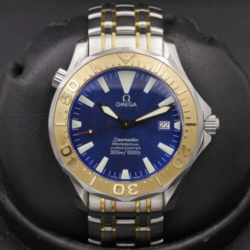 Omega Seamaster Diver 300M 2453.80.00