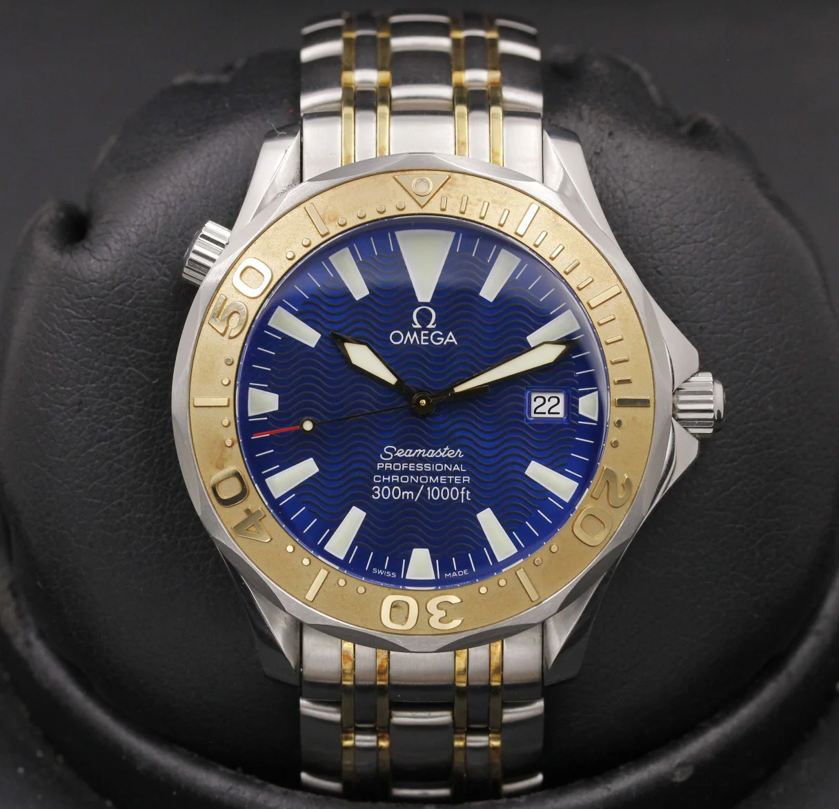 Omega Seamaster Diver 300M 2453.80.00