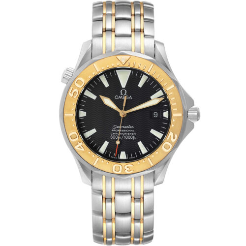 Omega Seamaster Diver 300M 2455.50.00