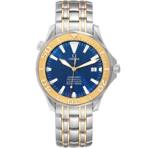 Omega Seamaster Diver 300M 2455.80.00