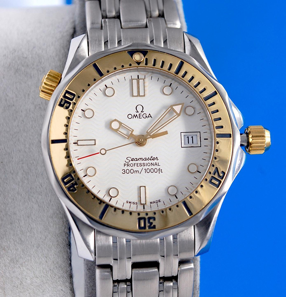 Omega Seamaster Diver 300M 2462.20.00