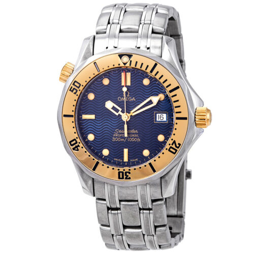 Omega Seamaster Diver 300M 2462.80.00